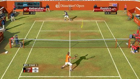 Virtua Tennis 3 - PS3 - 5