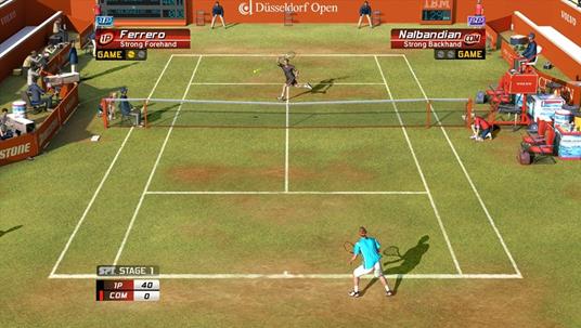 Virtua Tennis 3 - PS3 - 6