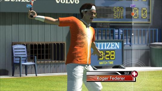 Virtua Tennis 3 - PS3 - 7