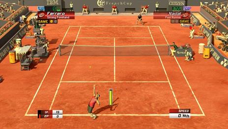 Virtua Tennis 3 - PS3 - 10