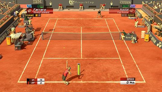Virtua Tennis 3 - PS3 - 10