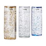 TickiT - Set di Sensory Glitter Storm da 50 mm, 3 pezzi