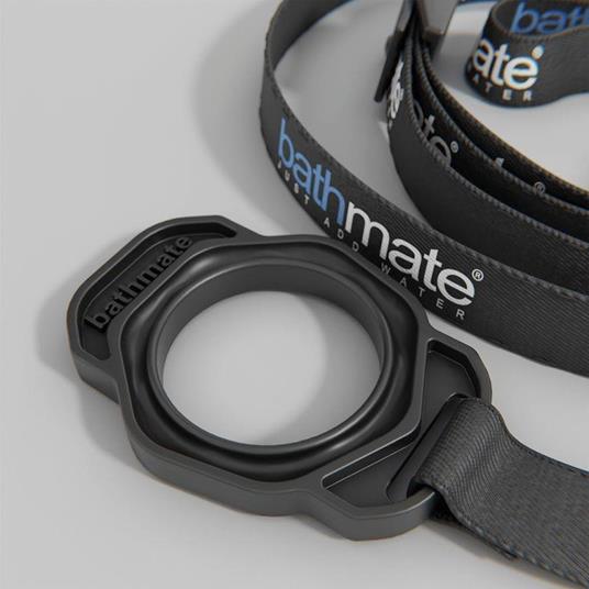 Bathmate Shower Strap tracolla Universale Nero - 2