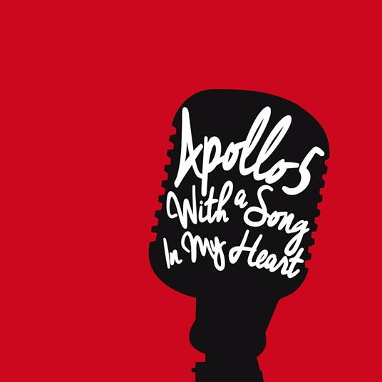 With a Song in My Heart - CD Audio di Apollo 5