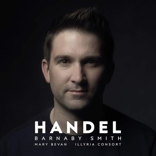 Händel - CD Audio di Georg Friedrich Händel,Barnaby Smith
