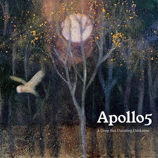 A Deep But Dazzling Darkness - CD Audio di Apollo5