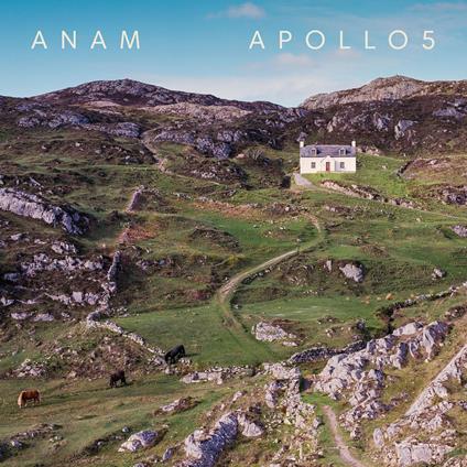 Anam. Music To Move The Soul - CD Audio di Apollo5