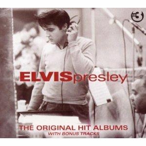 The Original Hit Albums - CD Audio di Elvis Presley