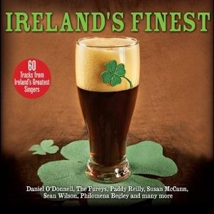 Ireland's Finest - CD Audio