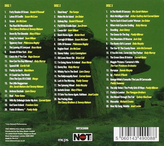 Ireland's Finest - CD Audio - 2