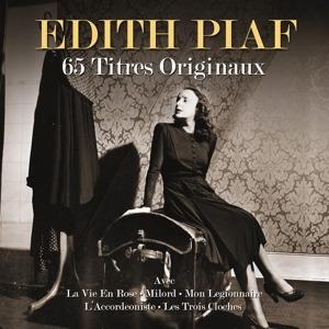 65 Titres Originaux - CD Audio di Edith Piaf