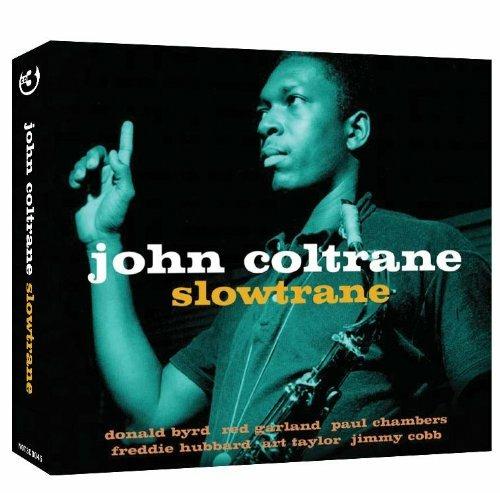 Slowtrane - CD Audio di John Coltrane