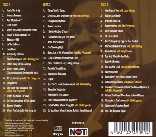 Essential Collection - CD Audio di Louis Armstrong - 2