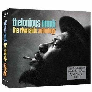 The Riverside Anthology - CD Audio di Thelonious Monk