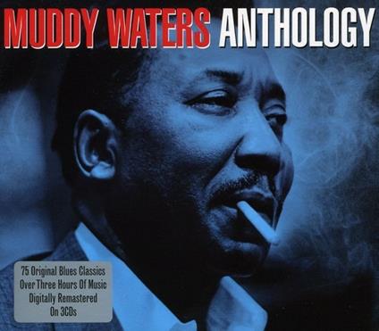 Anthology - CD Audio di Muddy Waters