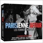 Parisienne affair. Les femmes chantent - CD Audio