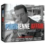 Parisienne affair - CD Audio