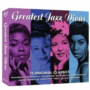 Greatest Jazz Divas - CD Audio
