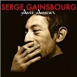 Avec amour - CD Audio di Serge Gainsbourg