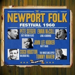 Newport Folk Festival - CD Audio