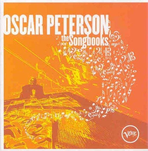 Songbooks - CD Audio di Oscar Peterson