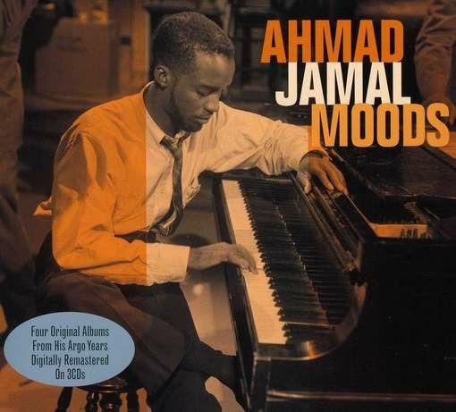 Moods - CD Audio di Ahmad Jamal