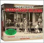 Definitive Chicago Blues - CD Audio