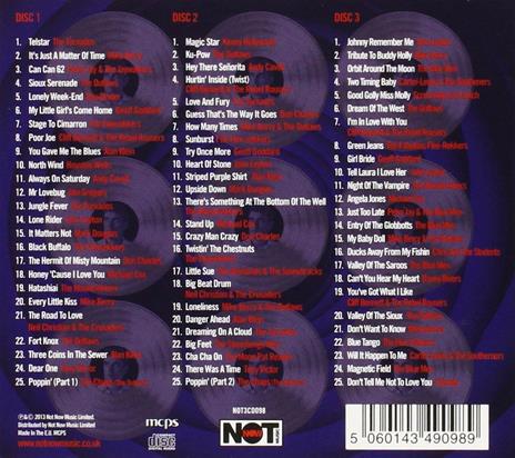 Telstar Anthology - CD Audio di Joe Meek - 2