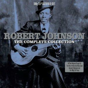 The Complete Collection (180 gr.) - Vinile LP di Robert Johnson