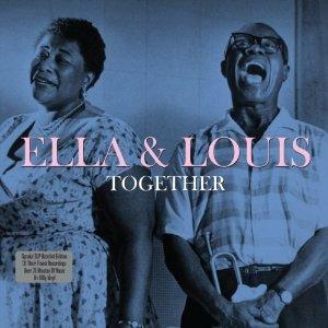 Together (180 gr.) - Vinile LP di Louis Armstrong,Ella Fitzgerald