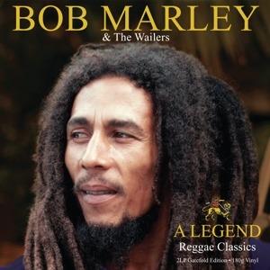 A Legend. Reggae Classic (180 gr.) - Vinile LP di Bob Marley