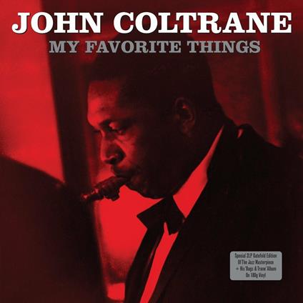 My Favorite Things - Vinile LP di John Coltrane