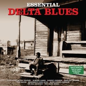 Essential Delta Blues - Vinile LP