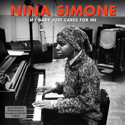 My Baby Just Cares for Me - Vinile LP di Nina Simone