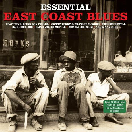 Essential East Coast Blues - Vinile LP