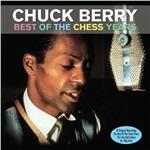 Best of the Chess Years - Vinile LP di Chuck Berry