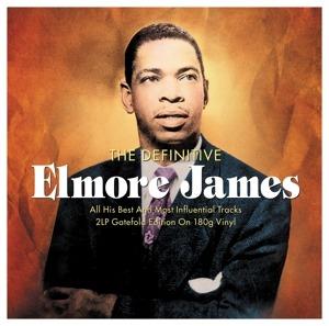 Definitive - Vinile LP di Elmore James