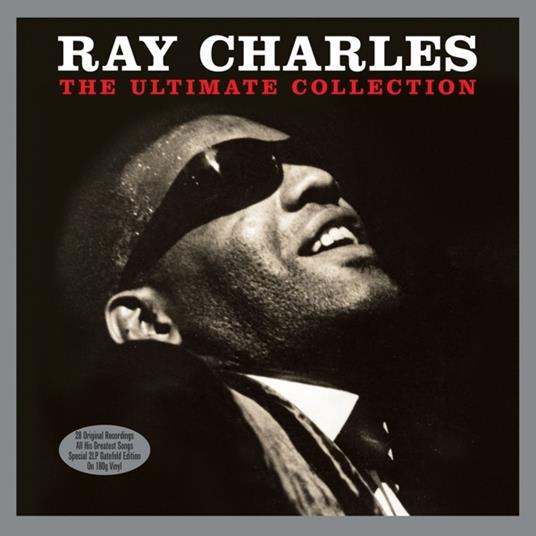 Ultinate Collection - Vinile LP di Ray Charles