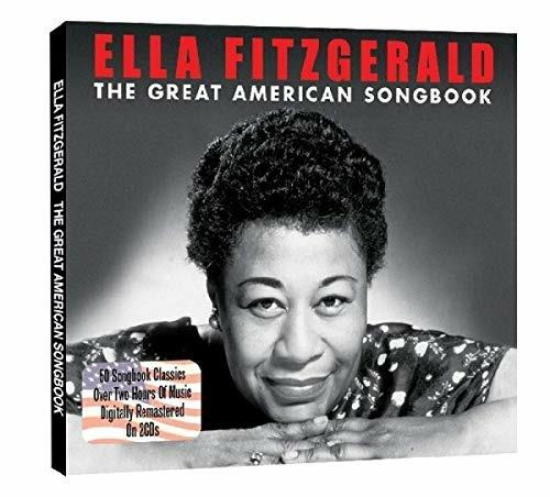 The Great American Songbook - CD Audio di Ella Fitzgerald