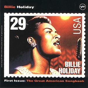 The Great American Songbook - CD Audio di Billie Holiday