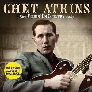Pickin' on Country - CD Audio di Chet Atkins