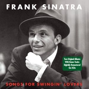 Songs for Swingin' Lovers - CD Audio di Frank Sinatra
