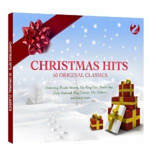 Christmas Hits. 50 Original Classics - CD Audio