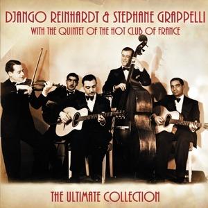 The Ultimate Collection - CD Audio di Django Reinhardt
