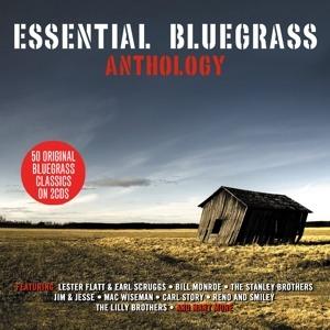 Essential Bluegrass Anthology - CD Audio