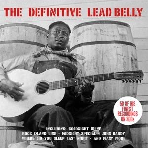 The Definitive - CD Audio di Leadbelly