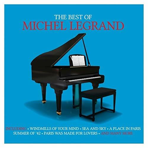 The Best of Michel Legrand - CD Audio di Michel Legrand