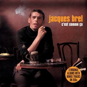 C'est comme ça - CD Audio di Jacques Brel