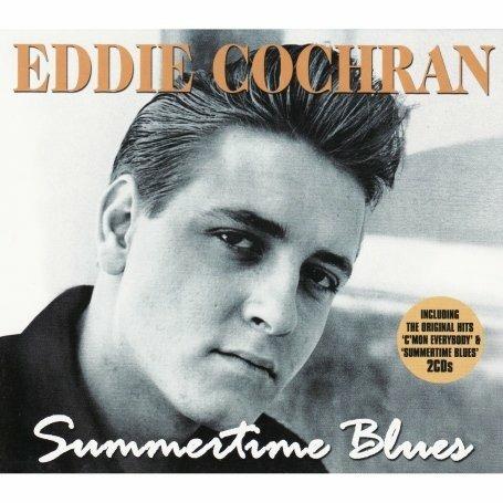 Summertime Blues - CD Audio di Eddie Cochran