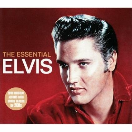 The Essential - CD Audio di Elvis Presley